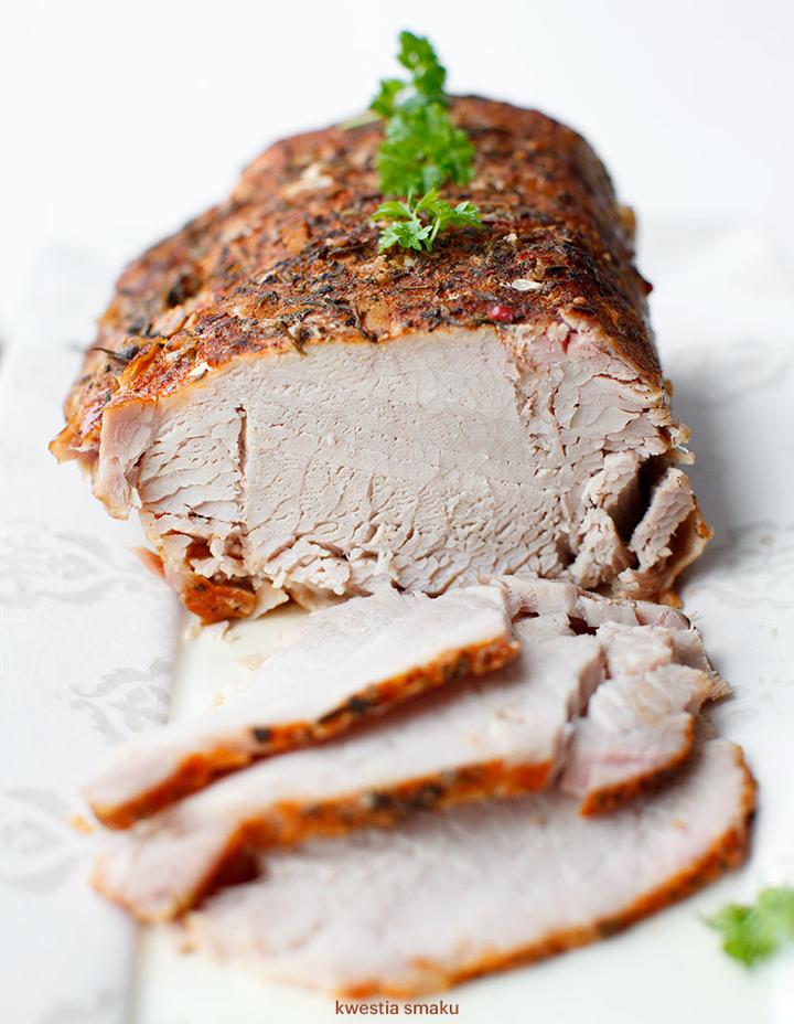 Kreatywne dania z pieczonego schabu