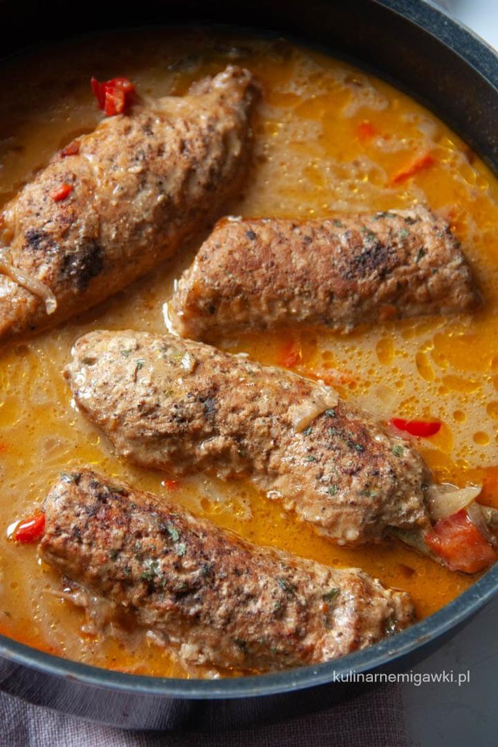 Marynata do schabu pieczonego