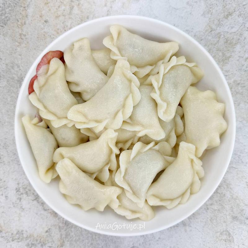 Przepis na pierogi bezglutenowe