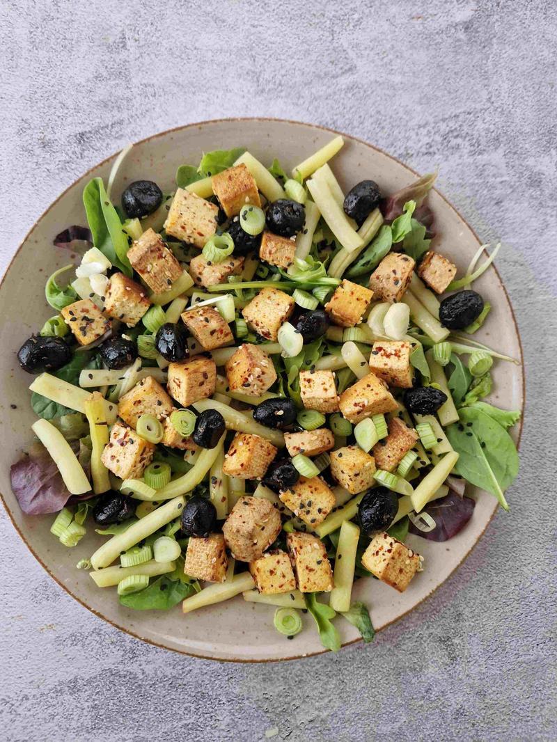 Przepisy z tofu z kuchni świata