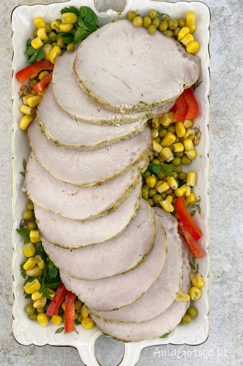 Schab w galarecie przepis krok po kroku