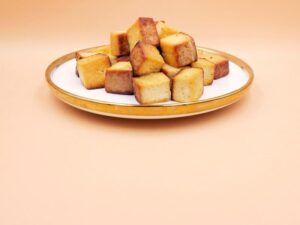 Tofu jak kurczak: odkryj smakowite dania bez mięsa, które pokochasz