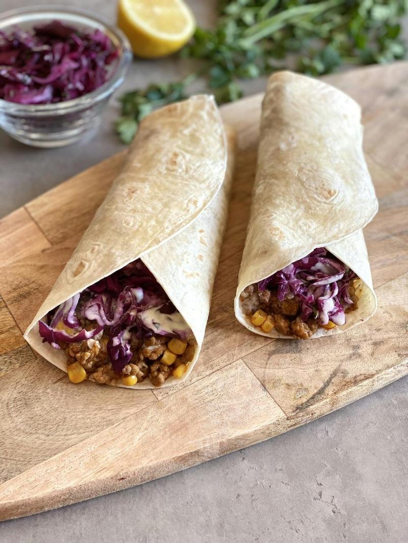 Analiza składników kebaba