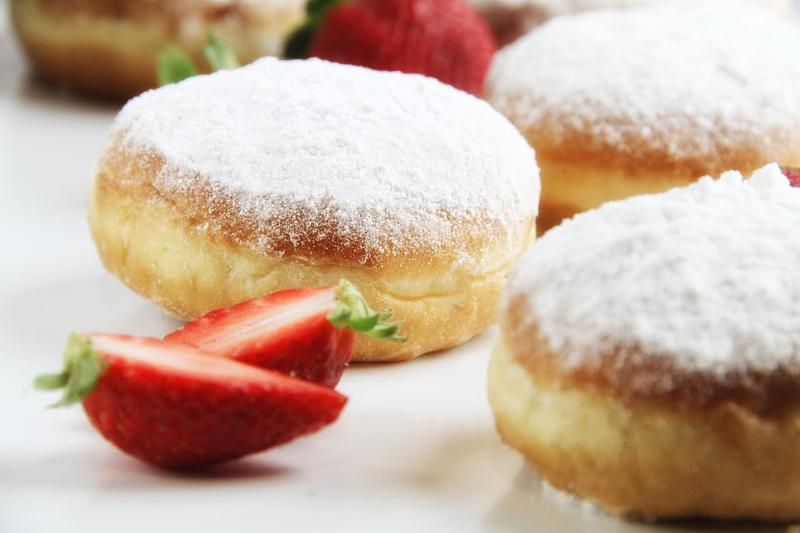 Bezglutenowe pączki przepisy