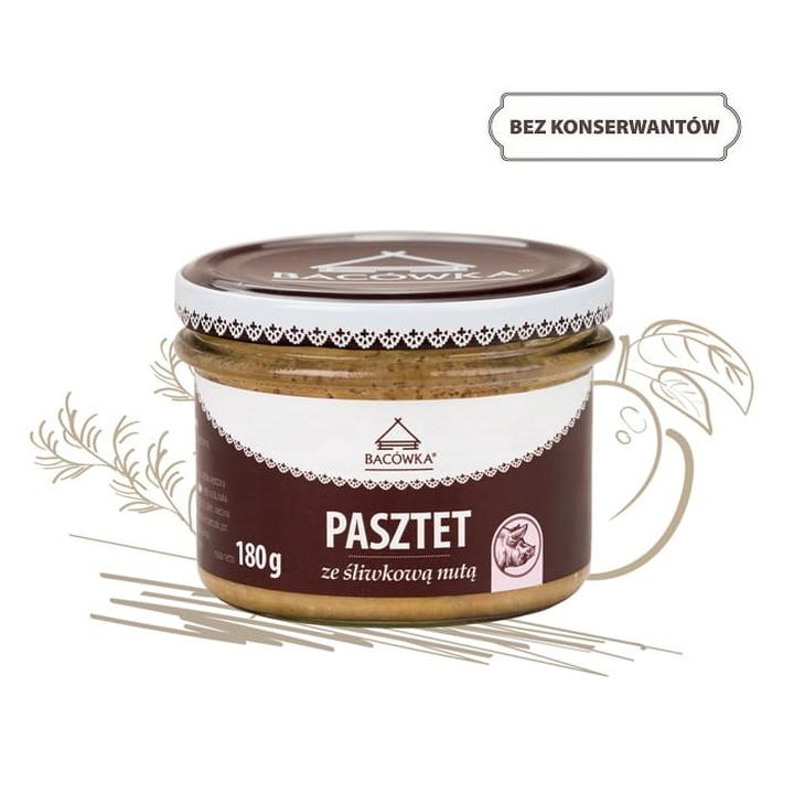 Bezpieczeństwo i pasteryzacja pasztetu