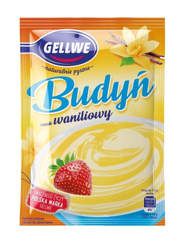 Budyń vs pudding