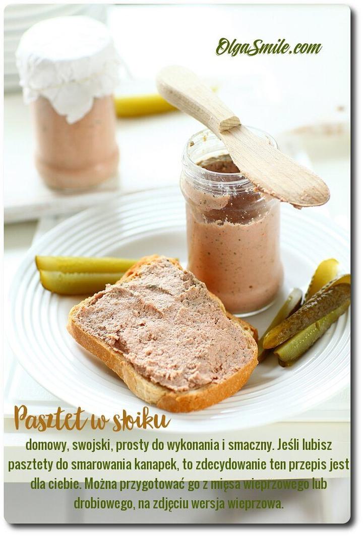 Czas gotowania pasztetu