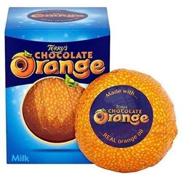 Gdzie kupić czekoladową pomarańczę