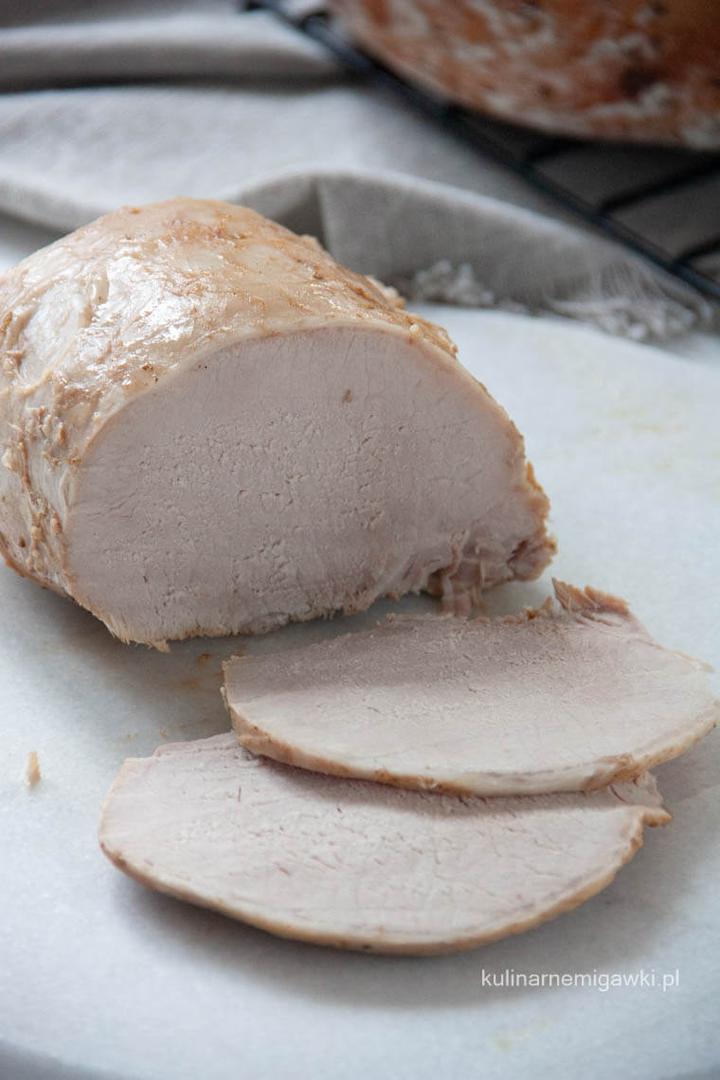 Ile kalorii ma schab gotowany