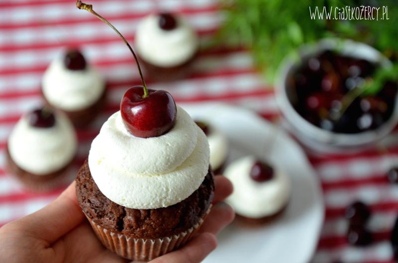 Kreatywne dekoracje muffinek