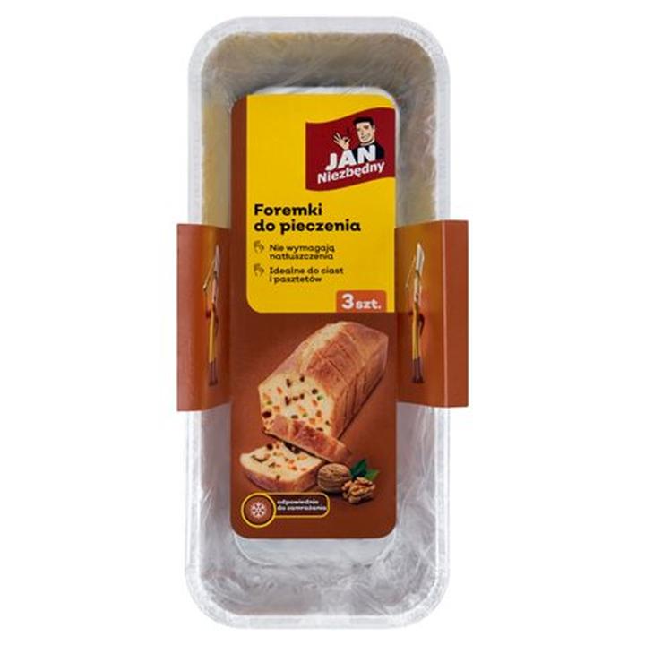 Pasztet w foremkach aluminiowych