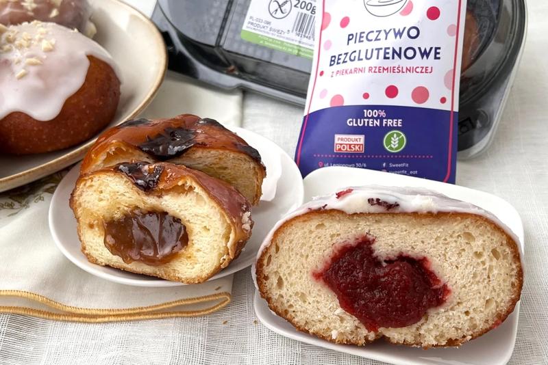 Pieczenie bezglutenowe porady