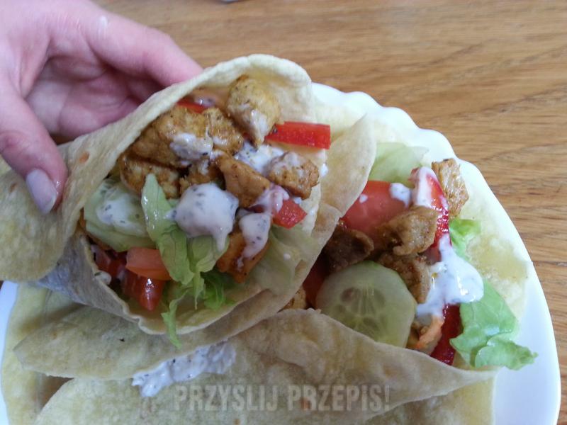 Porównanie fast foodów a figura