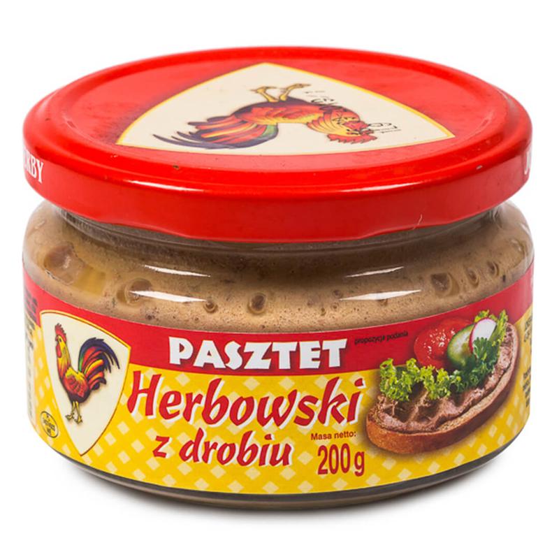 Przechowywanie pasztetu po ugotowaniu