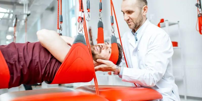 Rola fizjoterapeuty w rehabilitacji