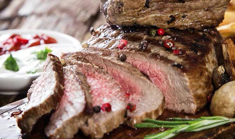 Sezonowanie wołowiny w domu