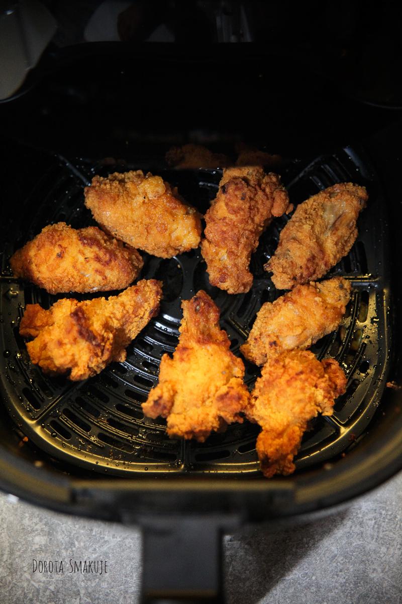 Techniki pieczenia skrzydełek