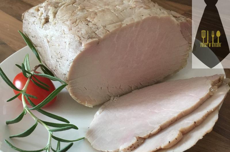 Zdrowe przepisy ze schabem gotowanym