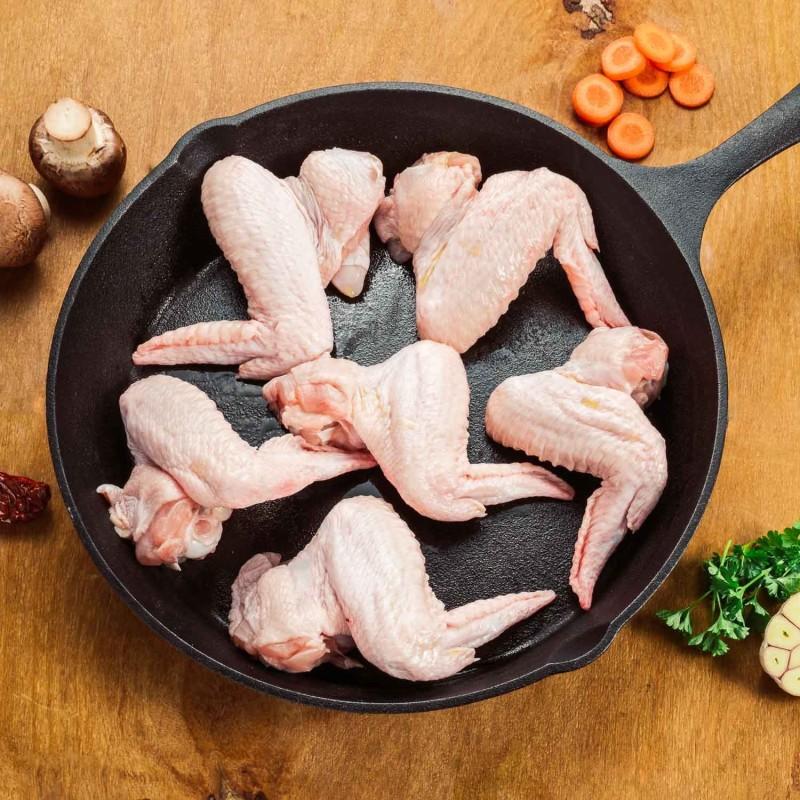 Zdrowsza wersja bez smażenia