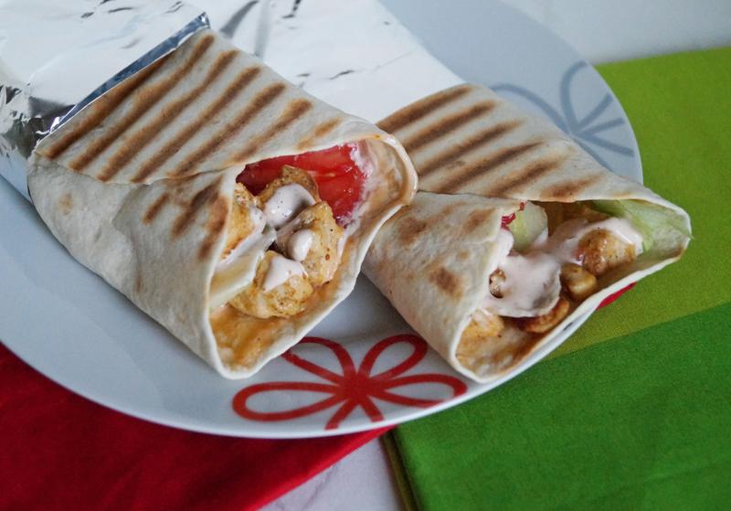 Ile kalorii skrywa kebab w tortilli? Odkryj zaskakujące liczby!