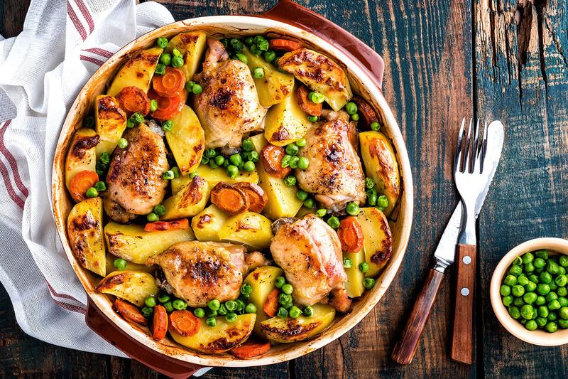 Obiady bezglutenowe: proste przepisy, które zachwycą Twoich bliskich