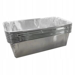 Pyszny pasztet z foremek aluminiowych: Jak uniknąć przypalenia podczas pieczenia?