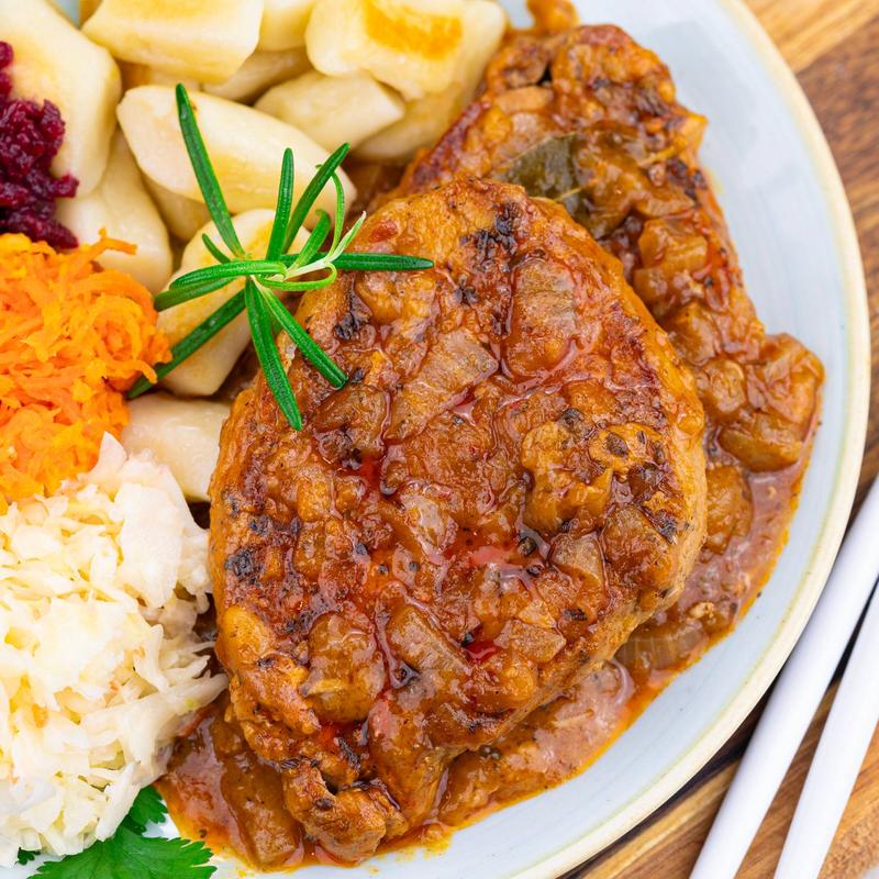 Schab na obiad: Odkryj 5 prostych przepisów krok po kroku