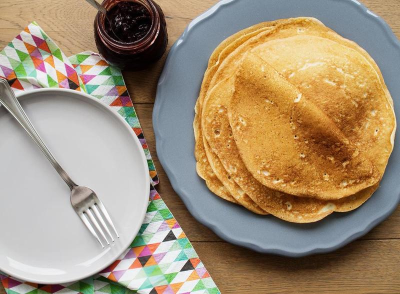 Alternatywy dla jajek i mleka w diecie