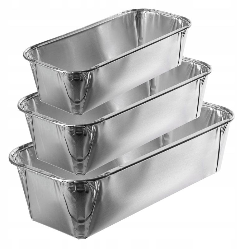 Gdzie kupić foremki jednorazowe