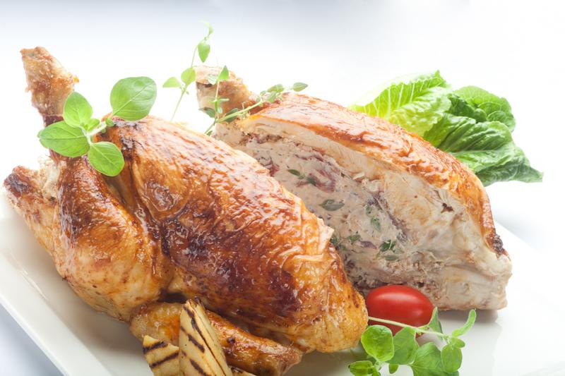 Kreatywne przepisy z pieczonym kurczakiem