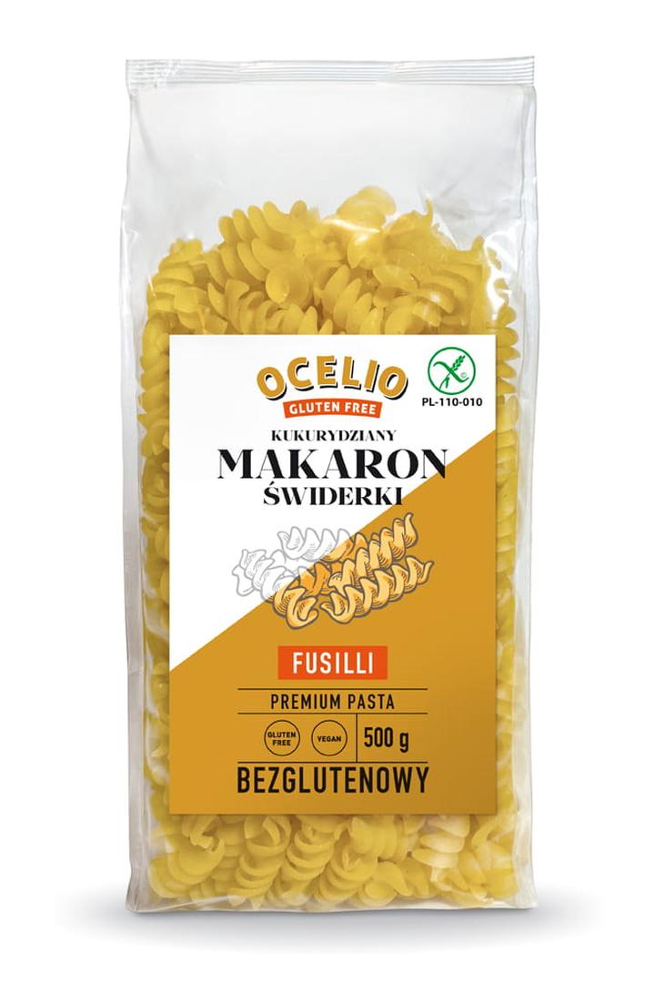 Przepis krok po kroku na makaron bezglutenowy