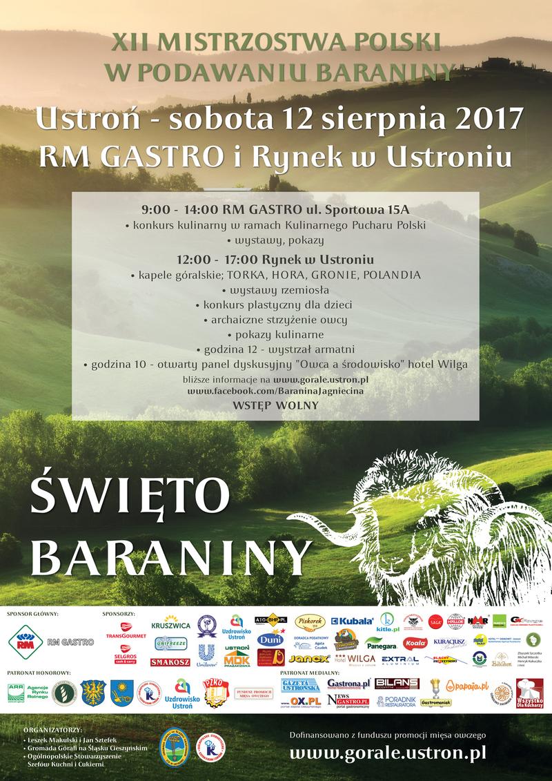 Restauracje z baraniną Katowice Tarnów