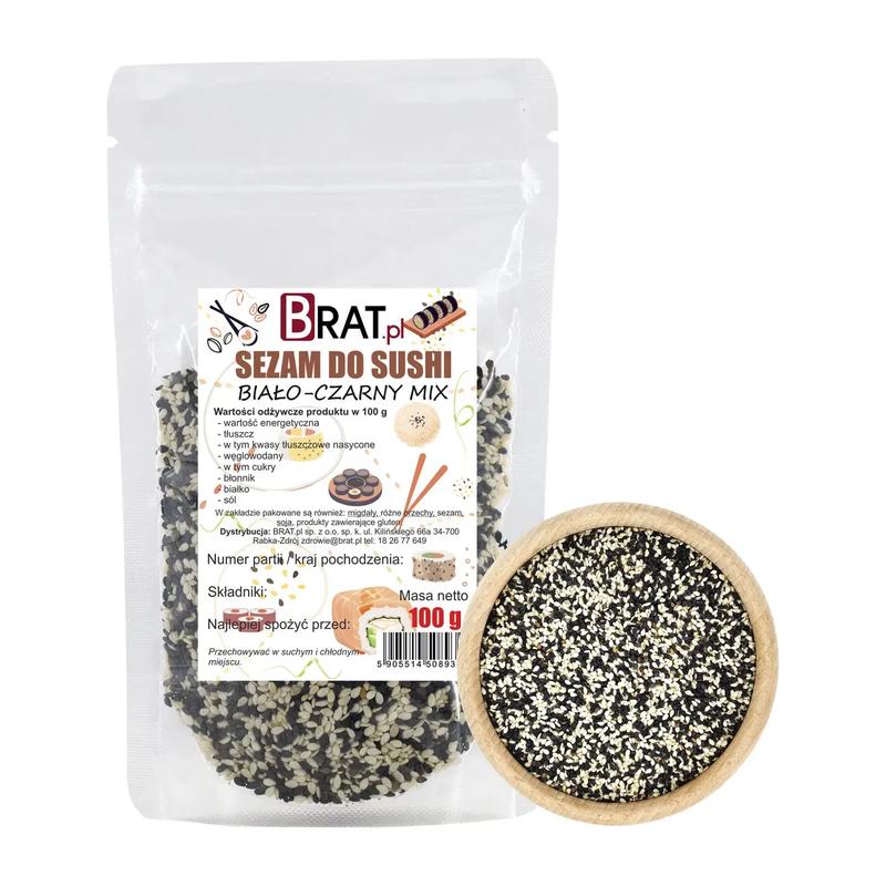 Ryzyko spożywania sezamu