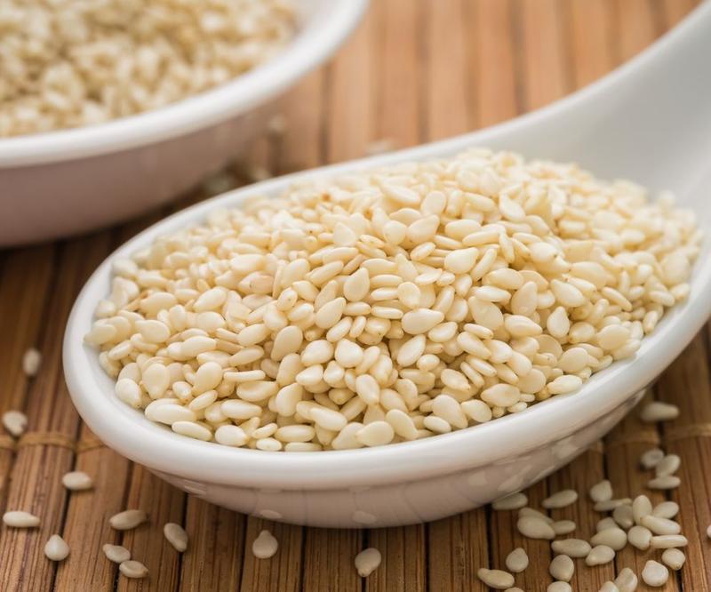 Sezam a dieta bezglutenowa