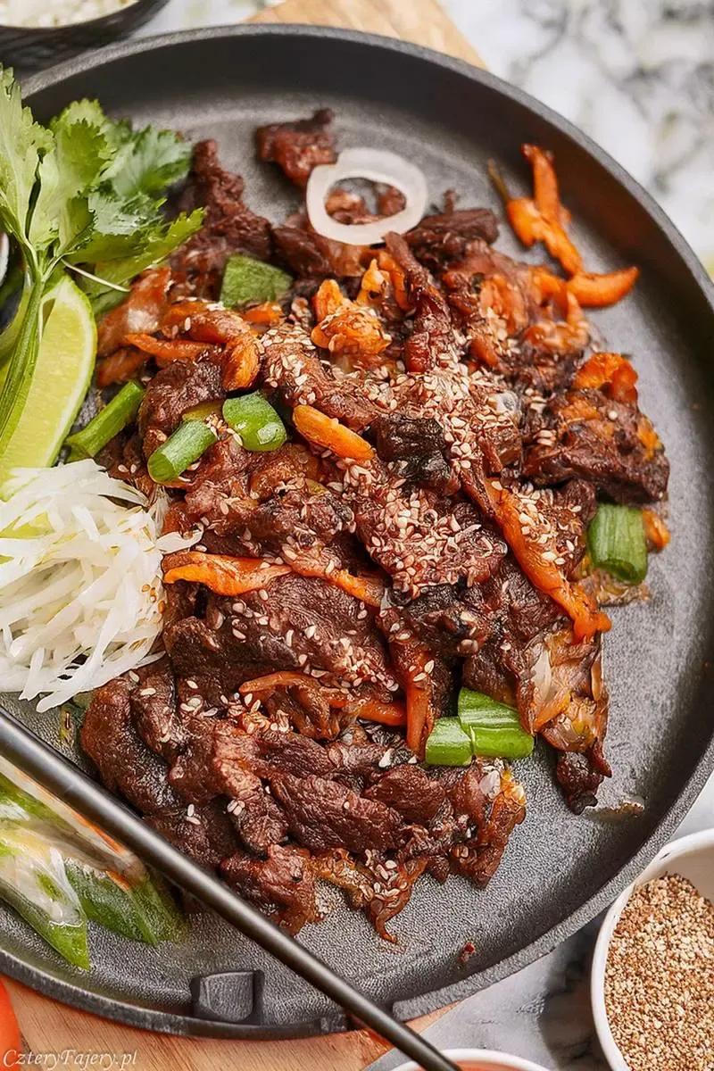 Sposoby na kruche mięso wołowe