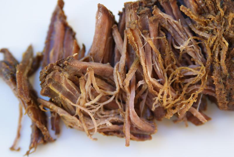 Szarpana wołowina przepis krok po kroku