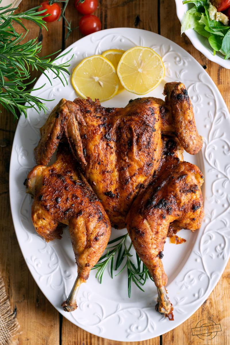 Wykorzystanie resztek pieczonego kurczaka