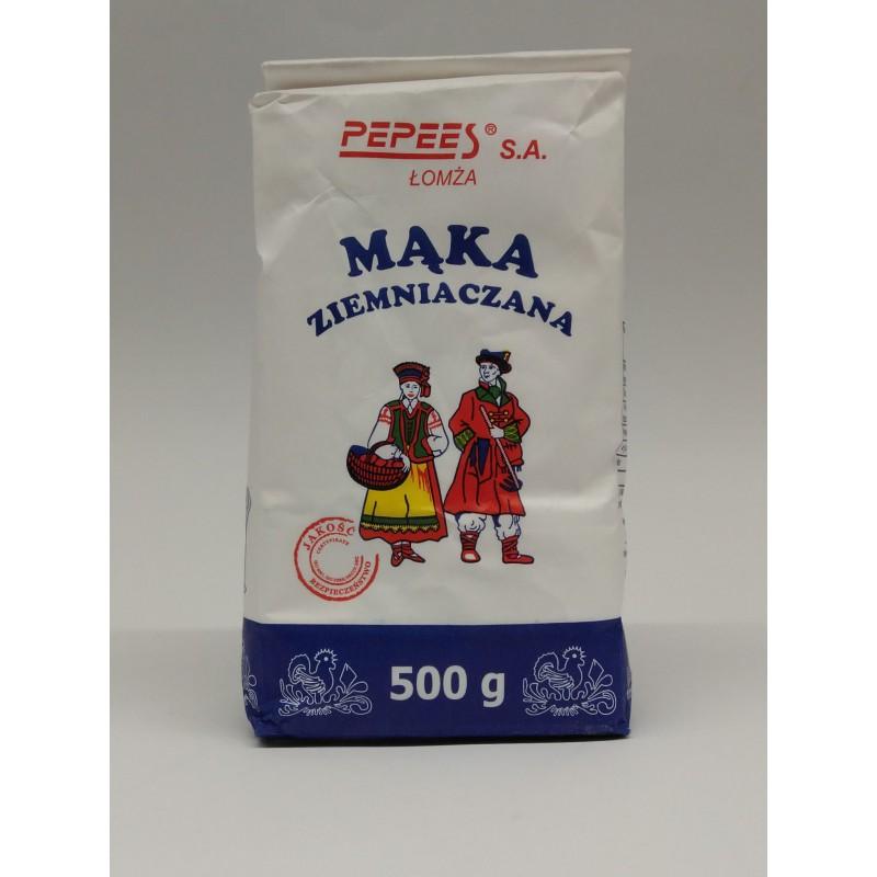 Zastosowania mąki ziemniaczanej w kuchni