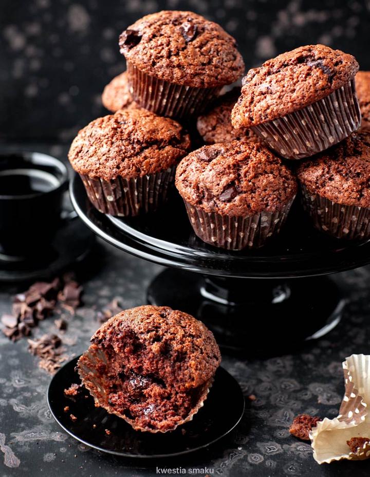 Zdrowe dodatki do muffinek