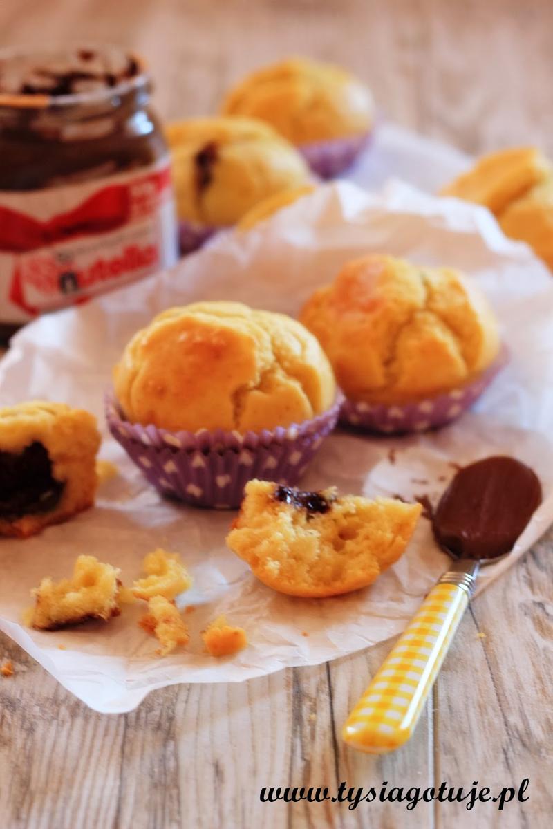 Zdrowe muffinki bez wyrzutów sumienia