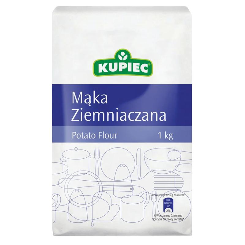 Czy mąka ziemniaczana ma gluten? Odkryj prawdę o jej składzie!