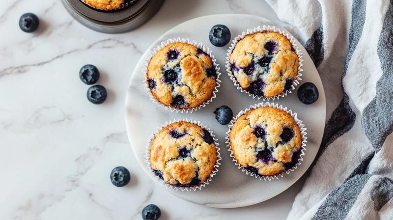 Dekorowanie i wygląd muffinek