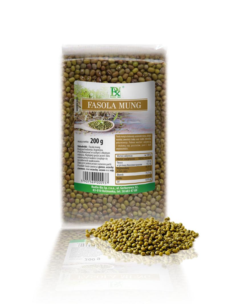 Dieta bezglutenowa z fasolą