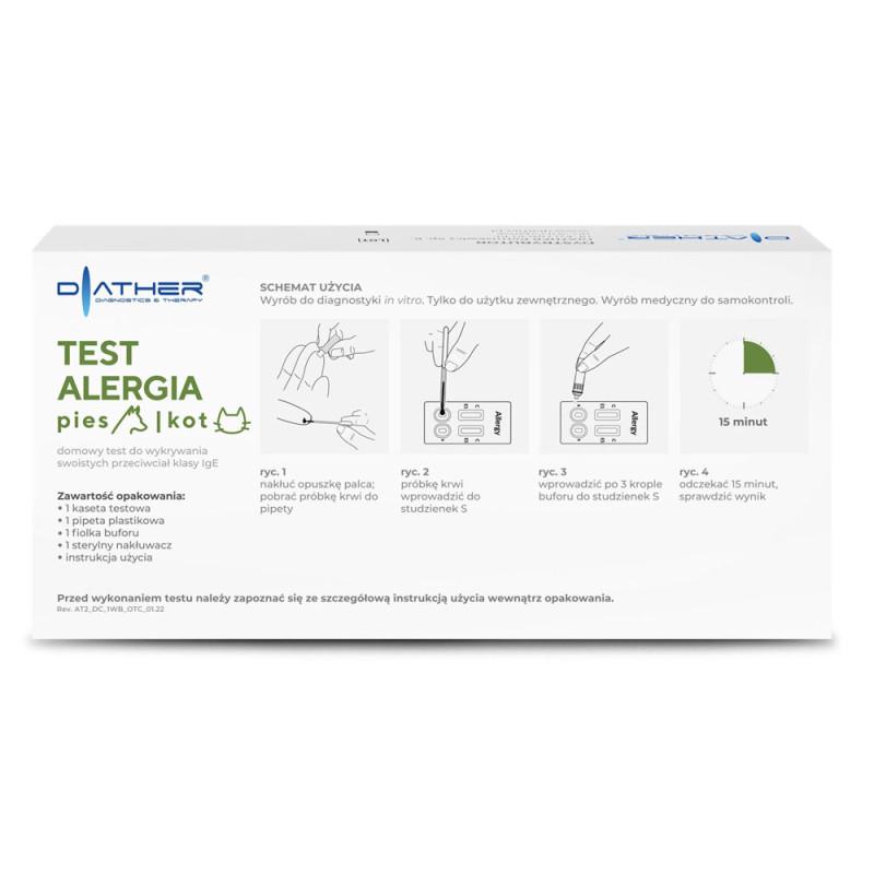 Dieta eliminacyjna dla psa alergika