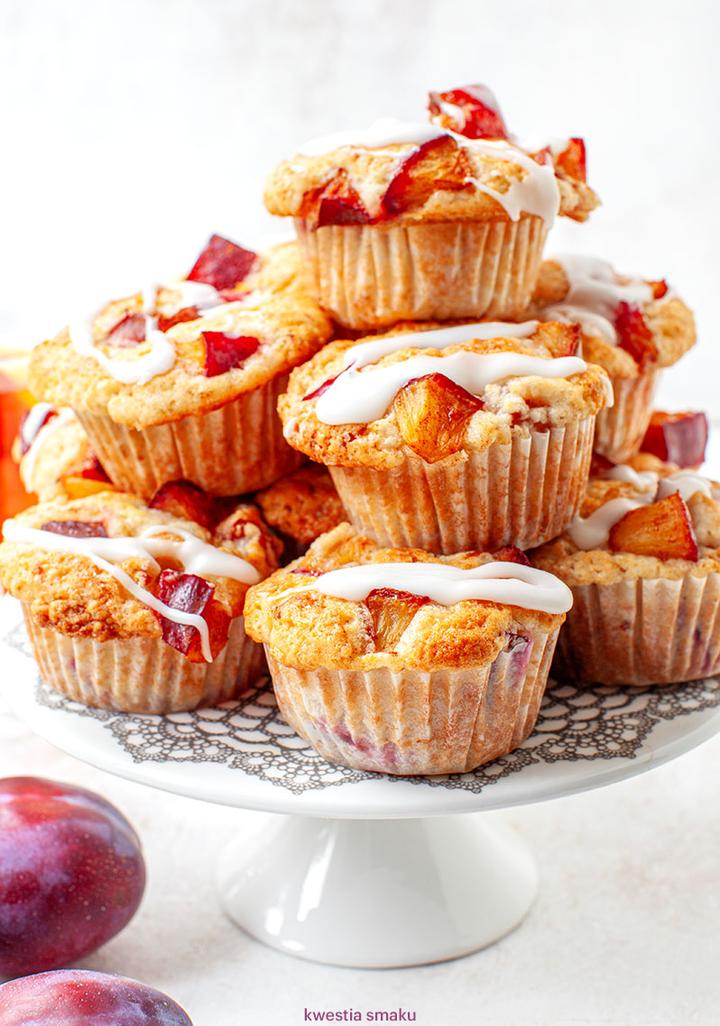 Idealna konsystencja muffinek