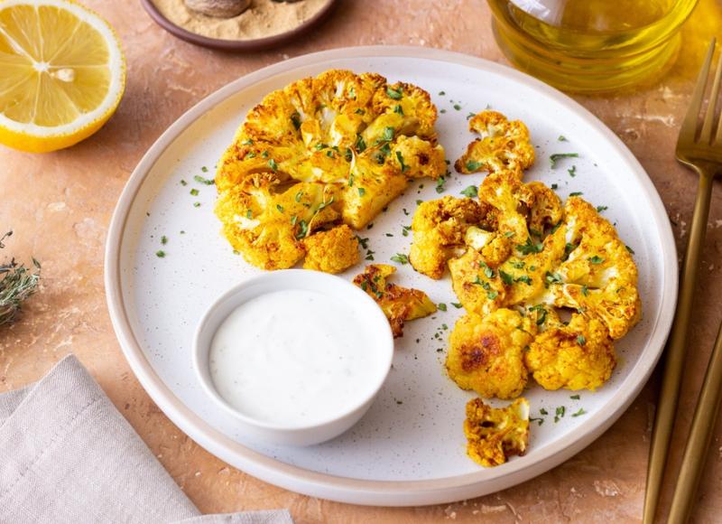 Kalafior kalorie i wartości odżywcze