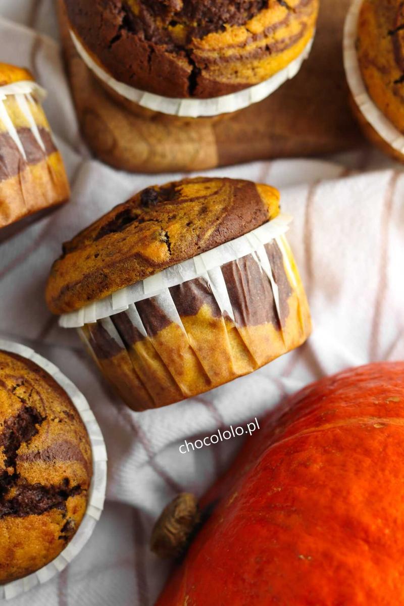 Kluczowe składniki do muffinek