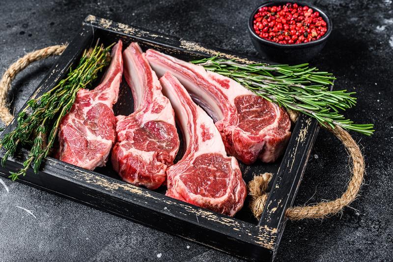 Niezbędne narzędzia do rozbioru mięsa