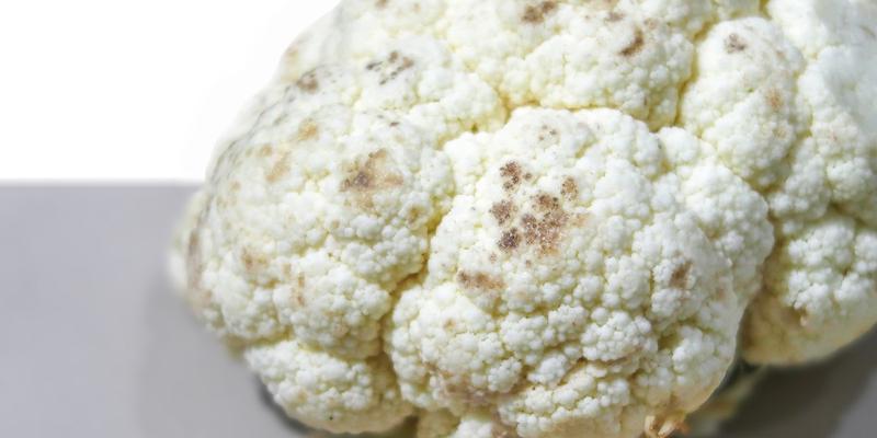 Niskokaloryczna dieta z kalafiorem