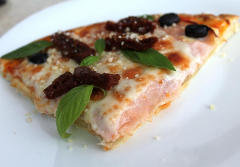 Przepis na pizzę bezglutenową